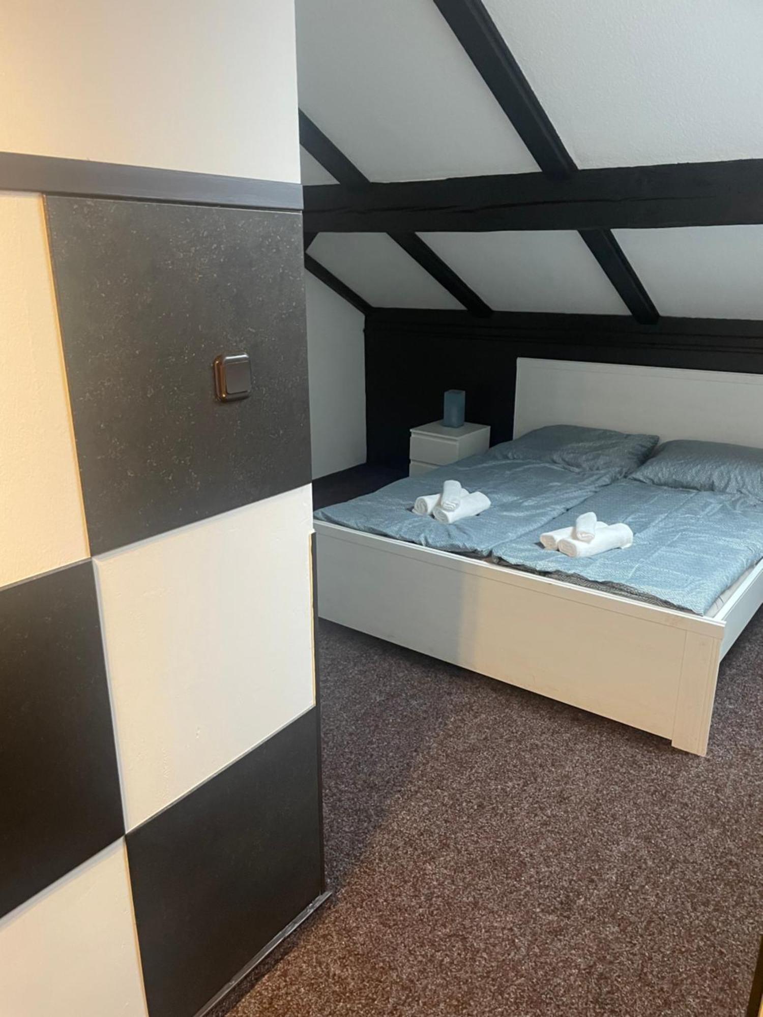 Hotel Lovecky Zamecek Orion 利贝雷茨 外观 照片