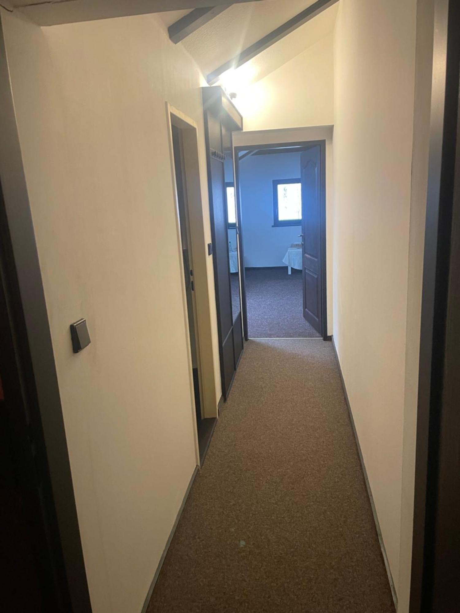Hotel Lovecky Zamecek Orion 利贝雷茨 外观 照片
