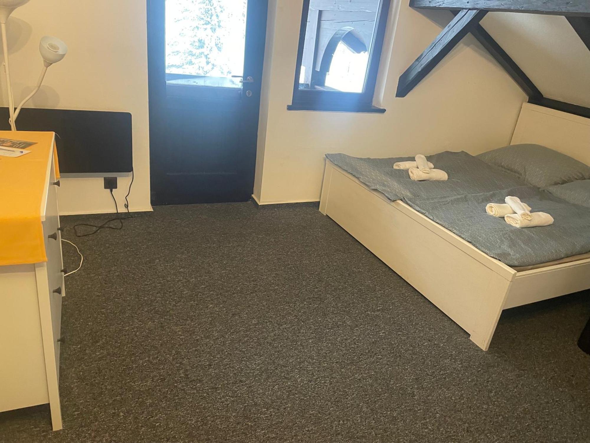Hotel Lovecky Zamecek Orion 利贝雷茨 外观 照片