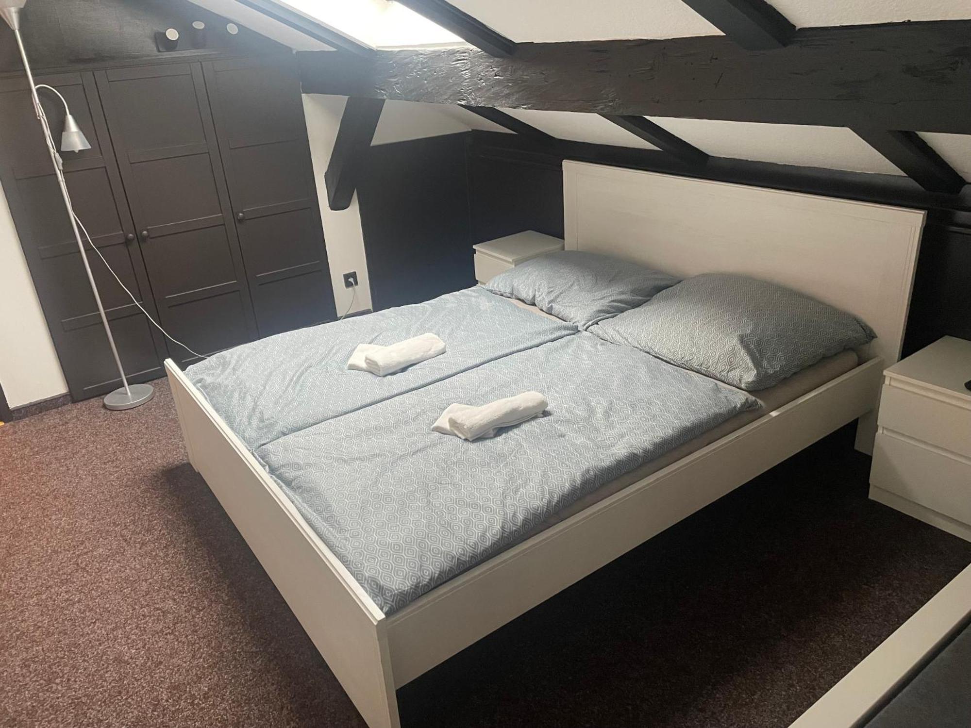 Hotel Lovecky Zamecek Orion 利贝雷茨 外观 照片